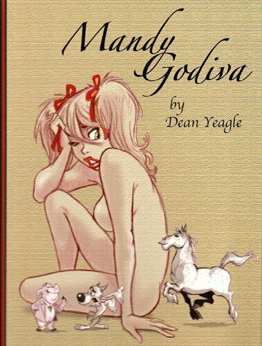 Mandy Godiva – Hand-Signed Edition (Dean Yeagle)