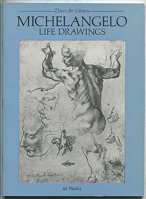 MICHELANGELO LIFE DRAWINGS 46 WORKS