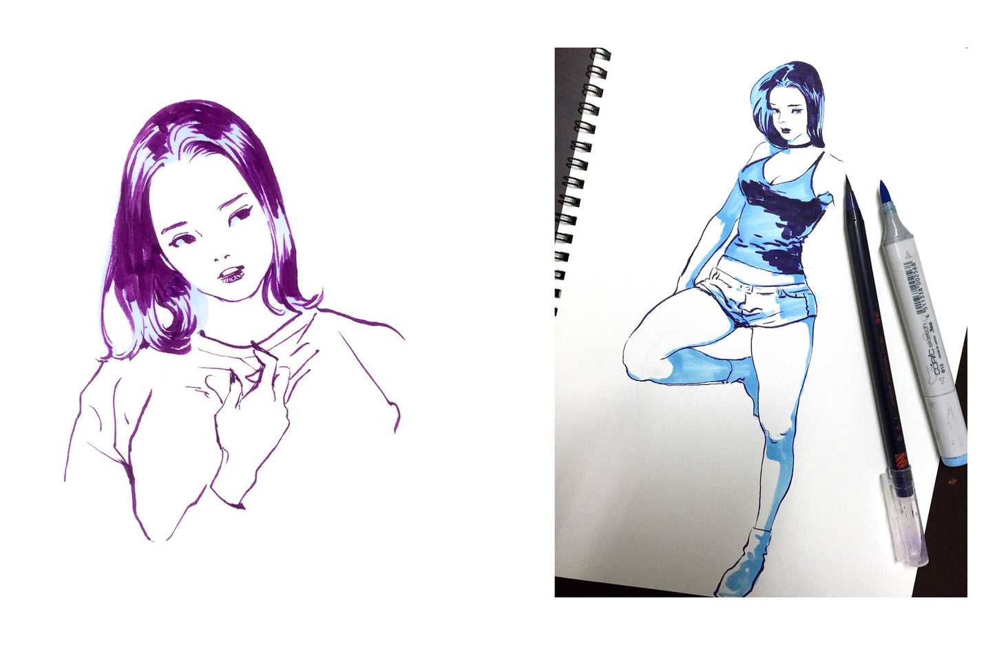 Miss Jisu Drawing Book 1 (Hardcover)