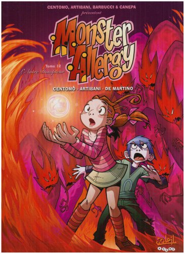 MONSTER ALLERGY 12 HC