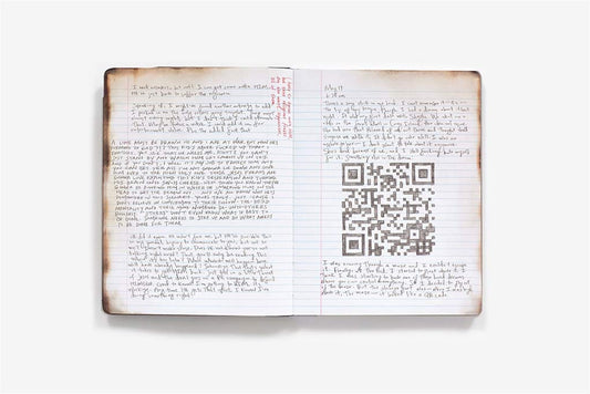 MR. ROBOT: Red Wheelbarrow (Elliot's Journal)