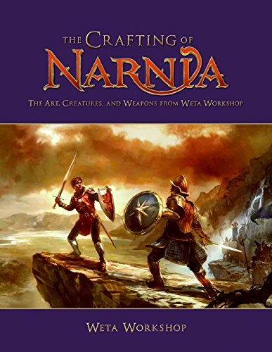 CRAFTING OF NARNIA HC