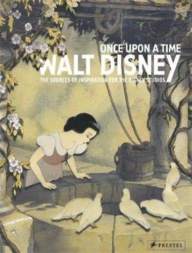 ONCE UPON A TIME WALT DISNEY HC