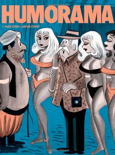 Pin Up art of Humorama - Dan DeCarlo Jack Cole & more..
