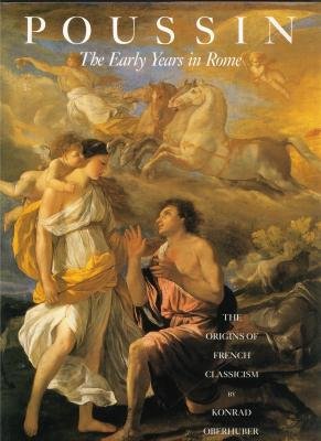POUSSIN EARLY YEARS IN ROME HC