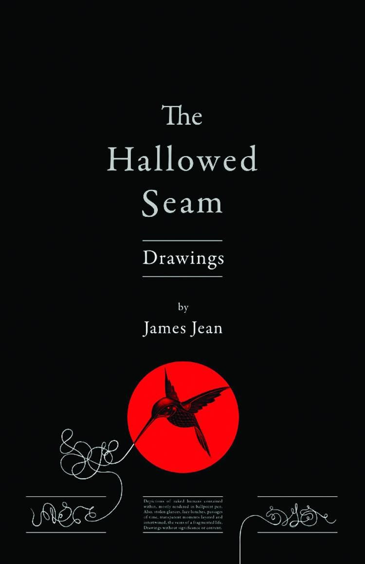 Process Recess 3 the Hallowed Seam by James Jean