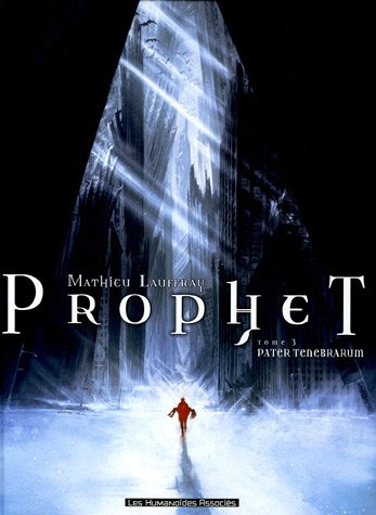 PROPHET TOME 3 HC