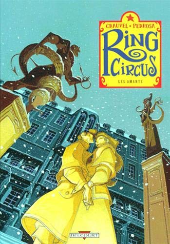 RING CIRCUS 3 HC