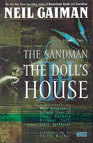 SANDMAN TP VOL 02 THE DOLLS HOUSE