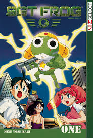 SGT FROG GN VOL 01 (OF 15)