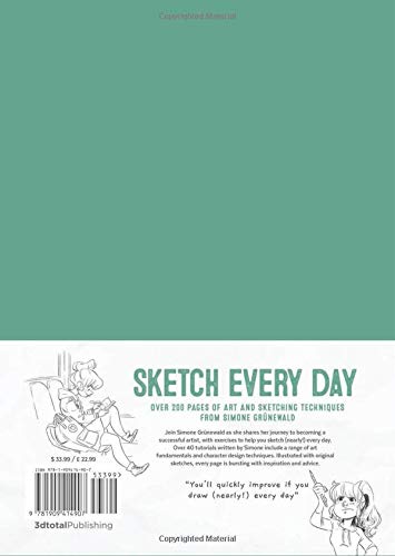 SKETCH EVERY DAY