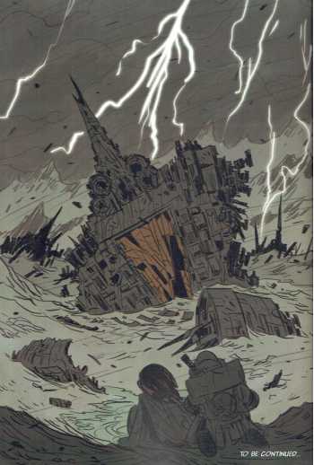 Steel Noodles 2 by Louie Del Carmen