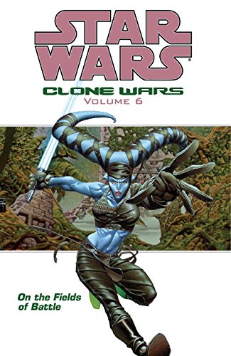 STAR WARS CLONE WARS VOL 6
