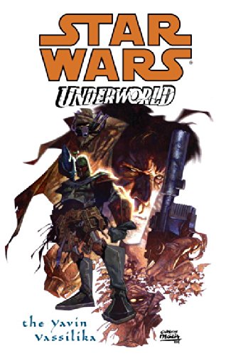 STAR WARS UNDERWORLD THE YAVIN VASSILIKA