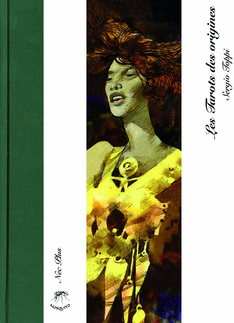 TOPPI LES TAROTS DES ORIGINES HC