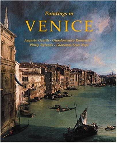PAINTINGS IN VENICE HC