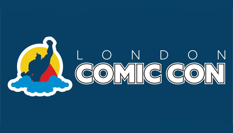 London Comic con logo
