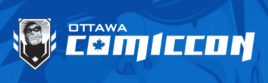 Ottawa Comic Con logo