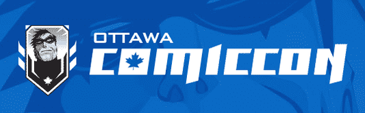 Ottawa Comic Con logo