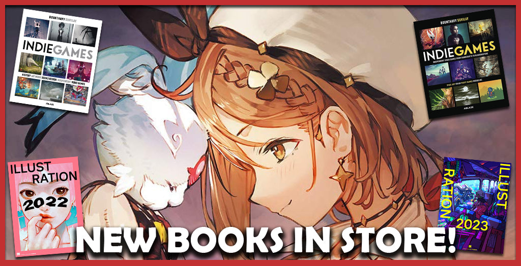 NEW BOOKS IN STORE! - WEEK OF WED. JUNE 21st, 2023