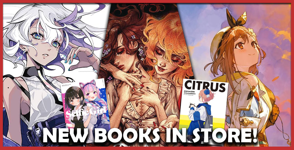 NEW BOOKS IN STORE! - WEEK OF WED. JUNE 14th, 2023