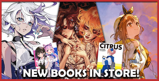 NEW BOOKS IN STORE! - WEEK OF WED. JUNE 14th, 2023