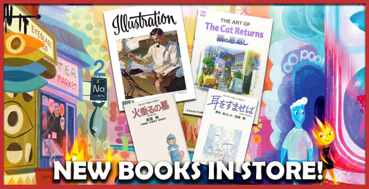 NEW BOOKS IN STORE! - WEEK OF WED. MAY 17th, 2023