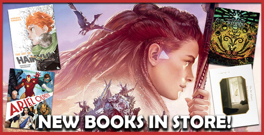 NEW BOOKS IN STORE! - WEEK OF WED. MAY 10th, 2023