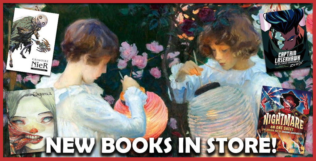 NEW BOOKS AVAILABLE NOW!