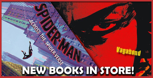 NEW BOOKS IN STORE! - WEEK OF WED. JUNE 28th, 2023