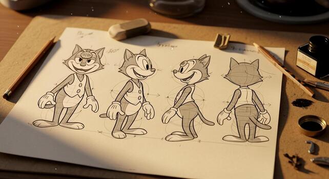 The Missing Ingredient in Most Student Character Design Portfolios