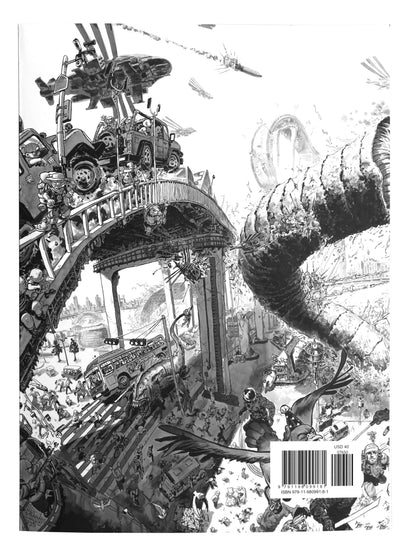 Space Drawing Perspective 2 by Dong Ho Kim: Art Instruction Book