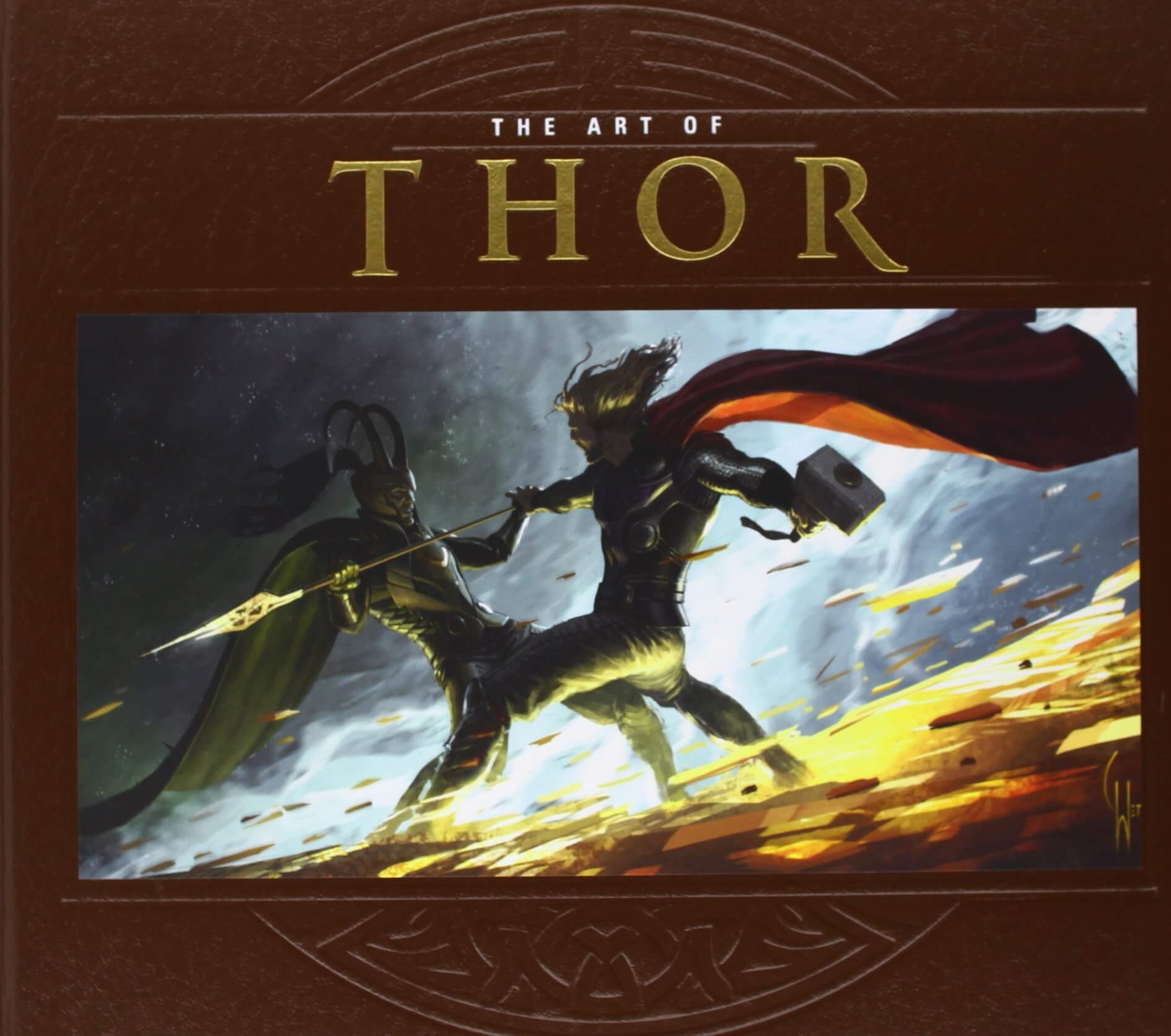 Art of Marvel Studios | Limited Edition Slipcase Collection