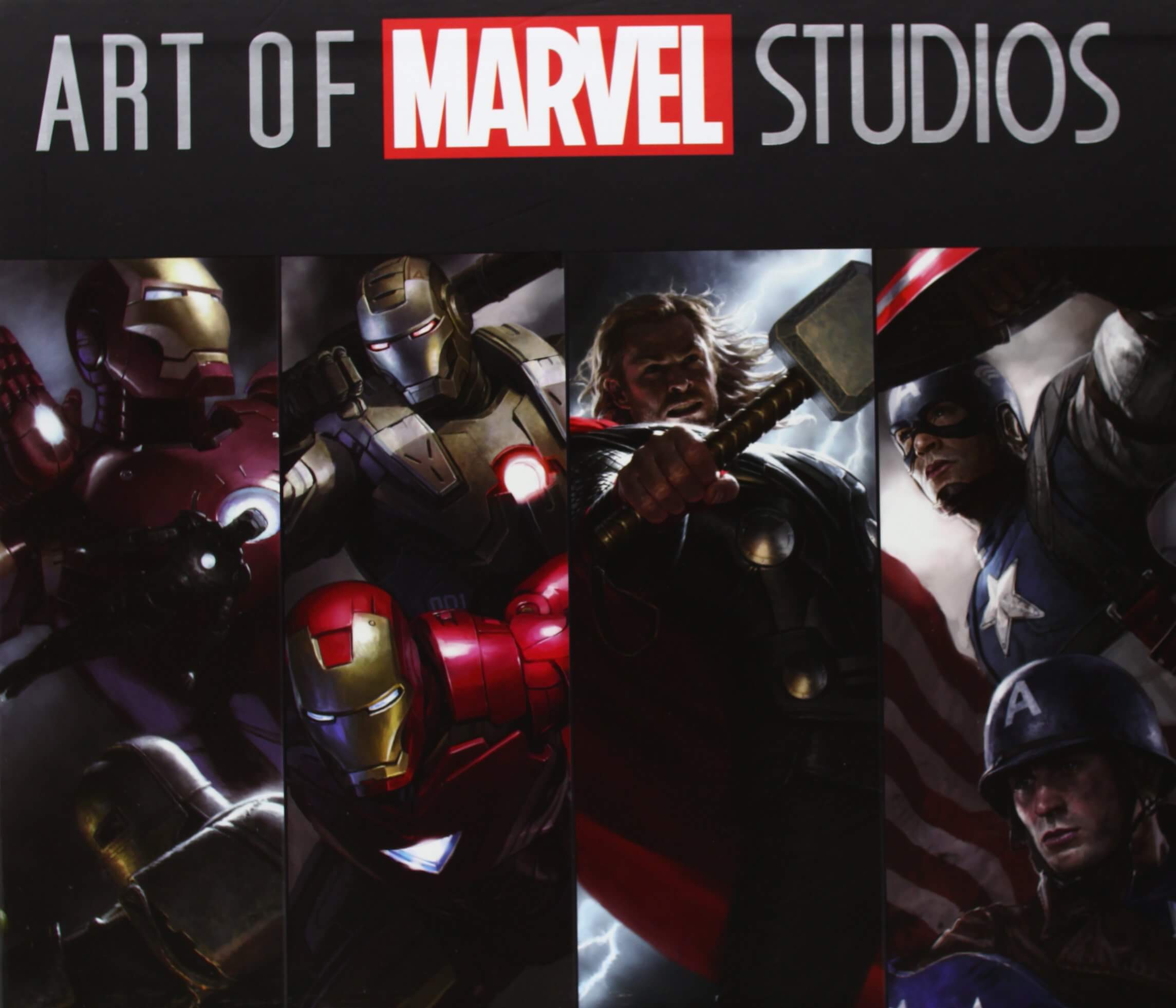 新品 ART OF MARVEL STUDIOS LIMITED EDITION Art of Marvel Studios | Limited Edition Slipcase Collection