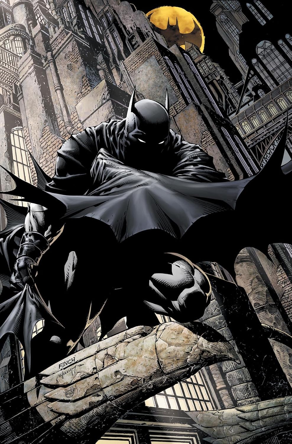 BATMAN Time and the Batman Hardcover by Grant Morrison