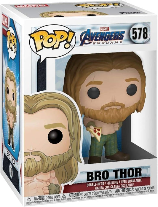 Pop! Marvel: Avengers: Endgame - Bro Thor #578