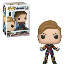 Pop! Marvel: Avengers: Endgame - Captain Marvel #576