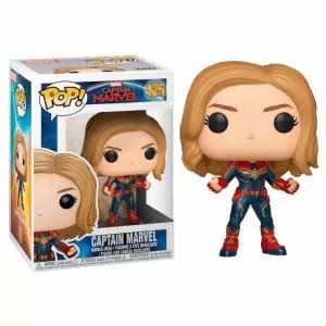 Pop! Marvel: Captain Marvel - Captain Marvel #425