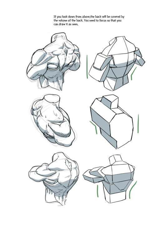 CHARACTER DRAWING by Dongho Kim - IN STOCK