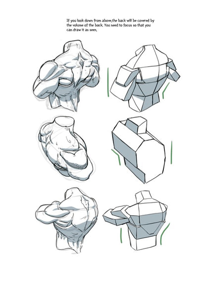 CHARACTER DRAWING by Dongho Kim - IN STOCK