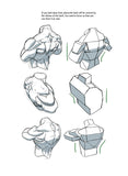 CHARACTER DRAWING by Dongho Kim - IN STOCK