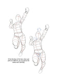 CHARACTER DRAWING by Dongho Kim - IN STOCK