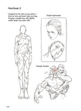 CHARACTER DRAWING by Dongho Kim - IN STOCK