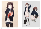 CITRUS2: popman3580 Artworks & Sketches (Japanese Edition)