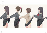 CITRUS2: popman3580 Artworks & Sketches (Japanese Edition)