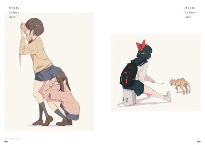 CITRUS2: popman3580 Artworks & Sketches (Japanese Edition)