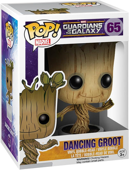 Pop! Marvel: Guardians of the Galaxy - Dancing Groot #65