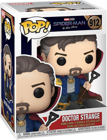 Pop! Marvel: Spider-Man: No Way Home - Doctor Strange #912