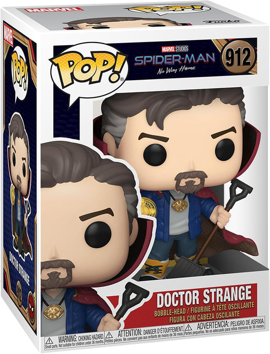 Pop! Marvel: Spider-Man: No Way Home - Doctor Strange #912