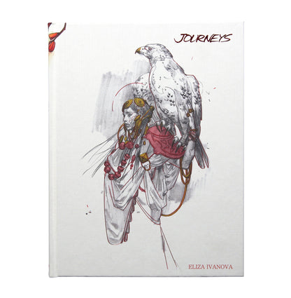 JOURNEYS by Eliza Ivanova HC
